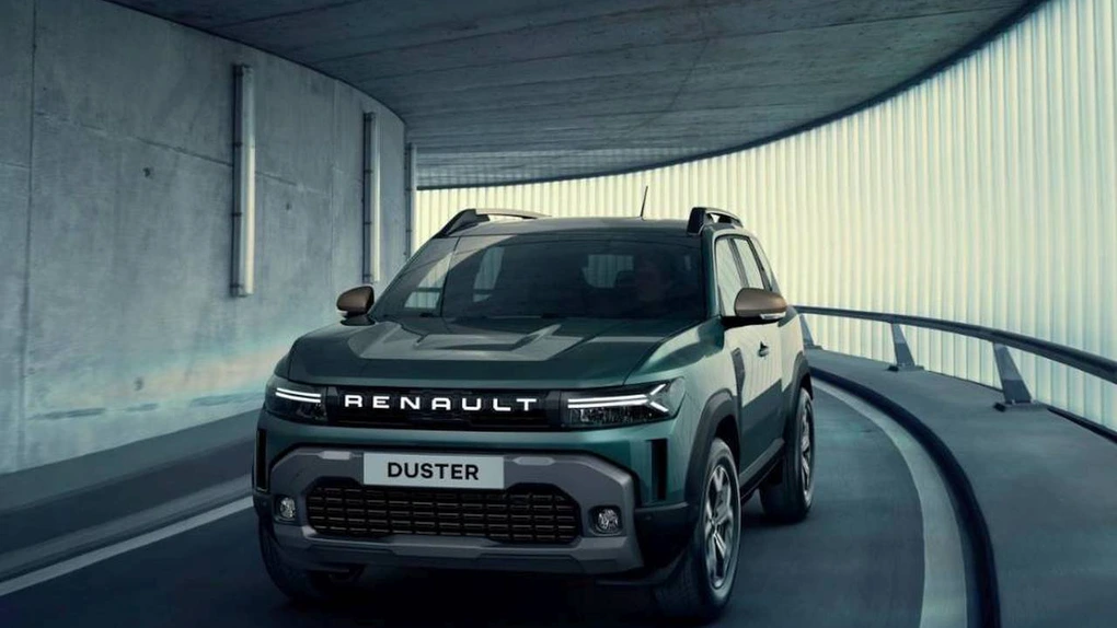 Renault Duster a fost lansat în Turcia. Va fi produs într-o fabrică din orașul Bursa – FOTO