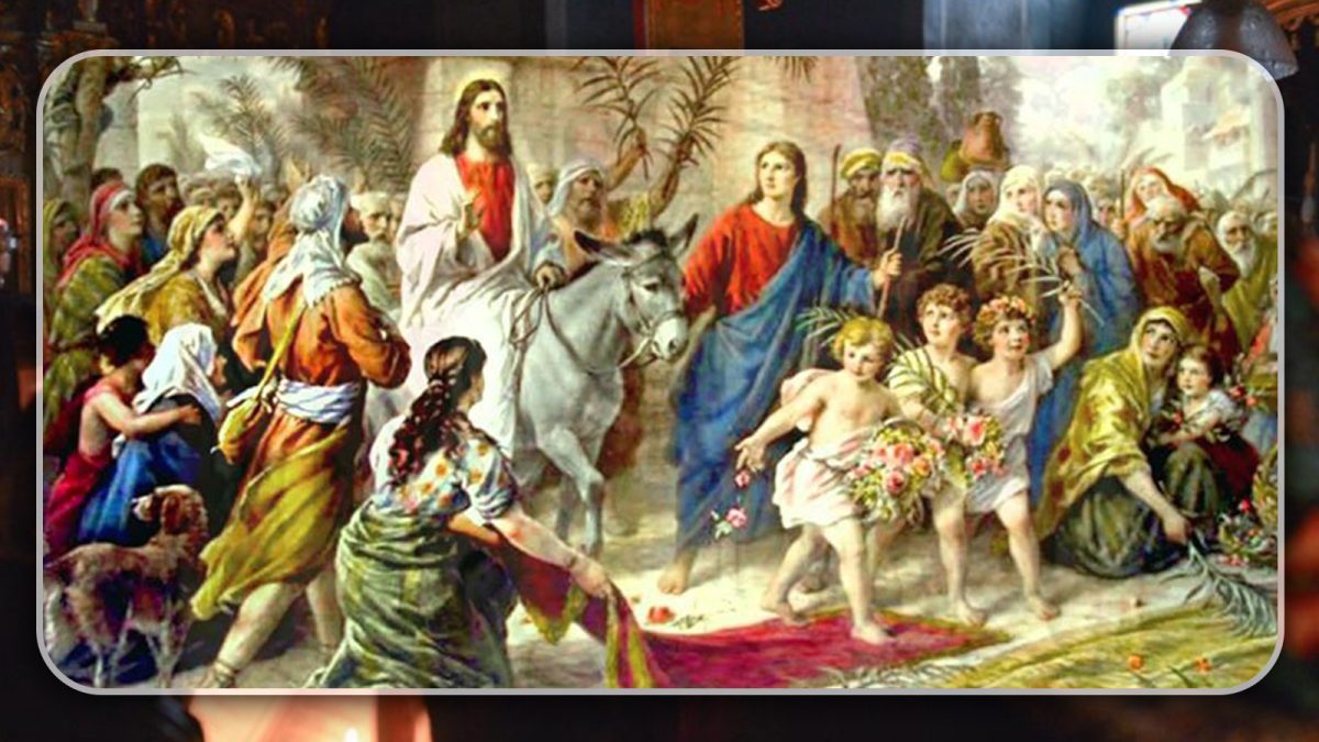 A început Săptămâna Patimilor! Ce semnificație are fiecare zi din perioada ce precedă Învierea lui Iisus Hristos – FOTO