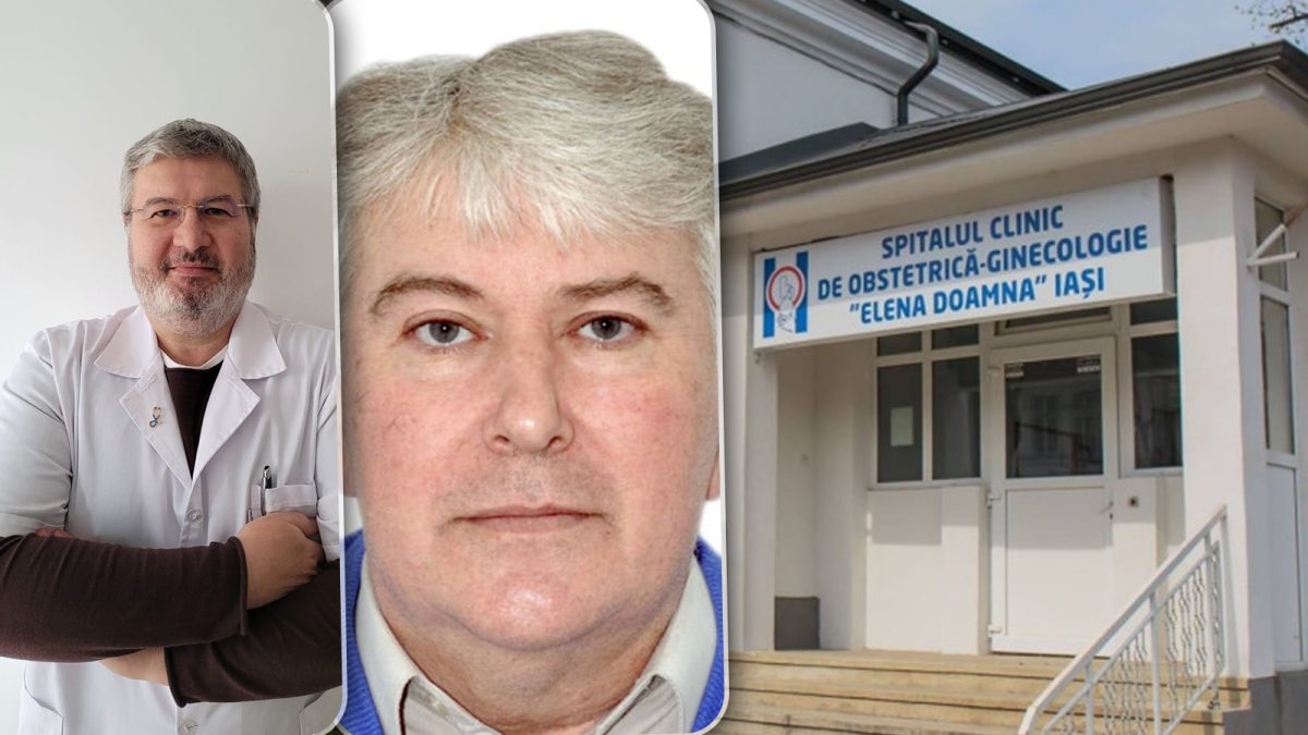 Scandalul dintre doi medici cunoscuți din Iași a ajuns în instanță! Victima cere daune morale de zeci de mii de euro și scuze publice – FOTO/EXCLUSIV