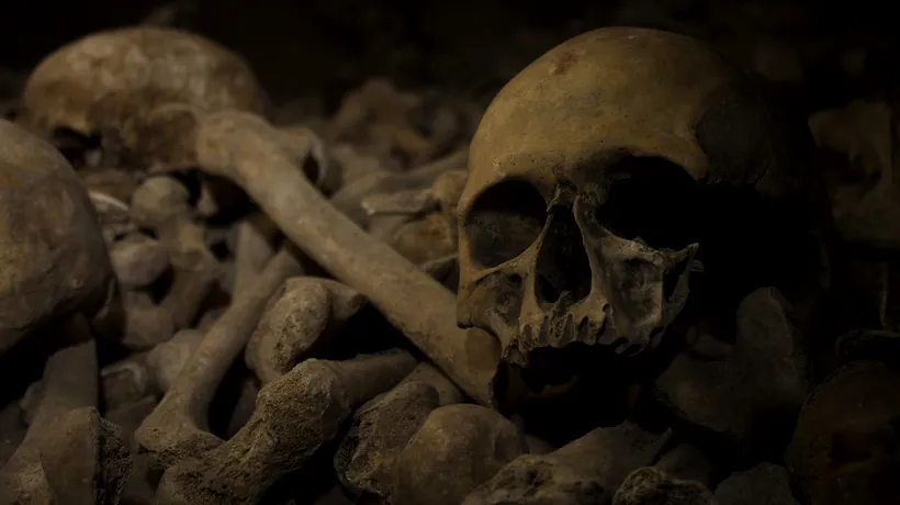 Descoperire macabră în curtea Spitalului din Vaslui, în urma unor lucrări de excavare