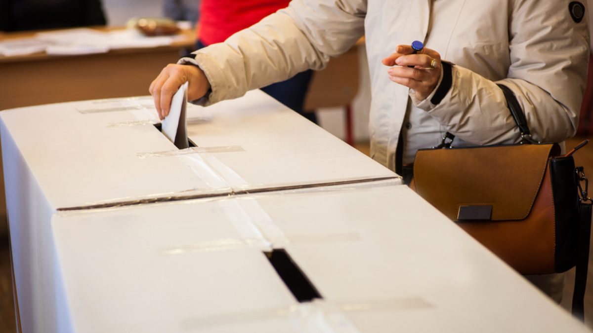 Au fost organizate 916 de secţii de votare în străinătate, aproape dublu comparativ cu alegerile europarlamentare din anul 2019