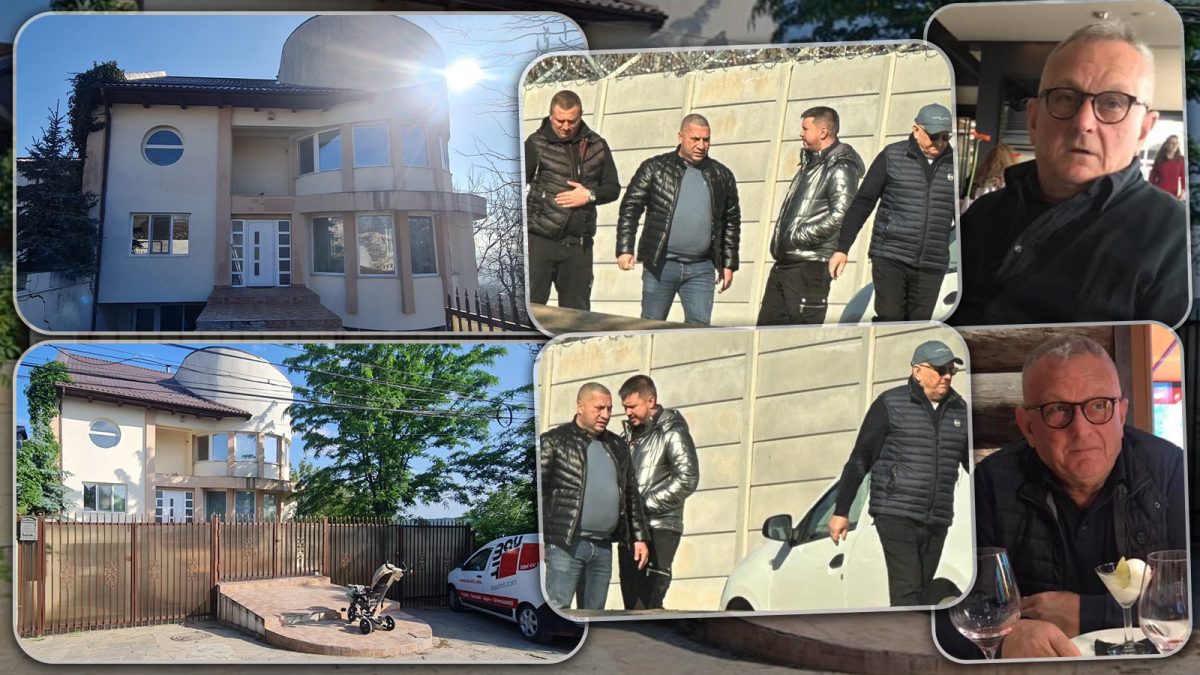 Manevre cu iz mafiot după o țeapă de proporții. Cum a ajuns controversatul Silviu Lesner să îl intimideze pe chiriaș ca să elibereze vila din Copou? Iată schema la care a apelat omul de afaceri – FOTO