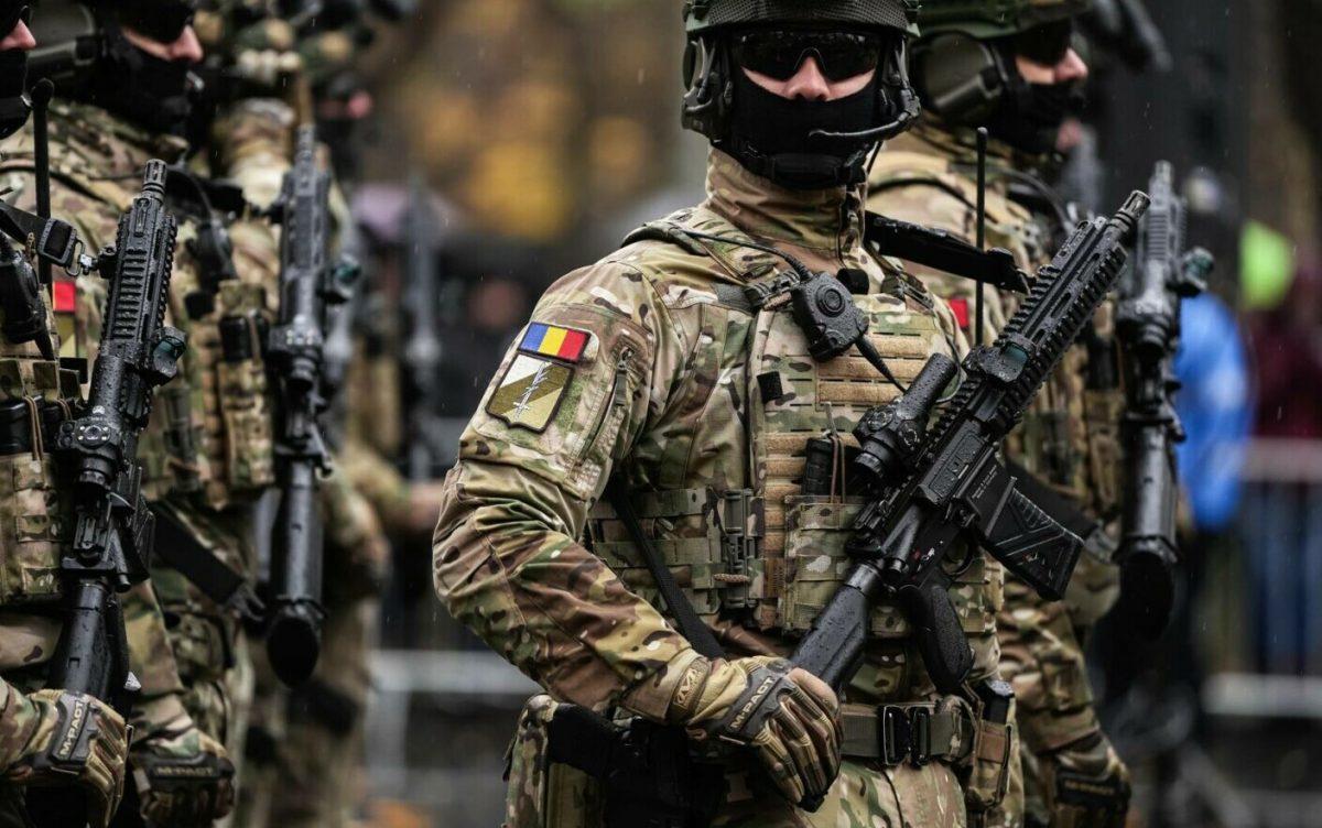 De câți soldați are nevoie Armata Română. Iată procentul românilor care ar fugi din țară în caz de război