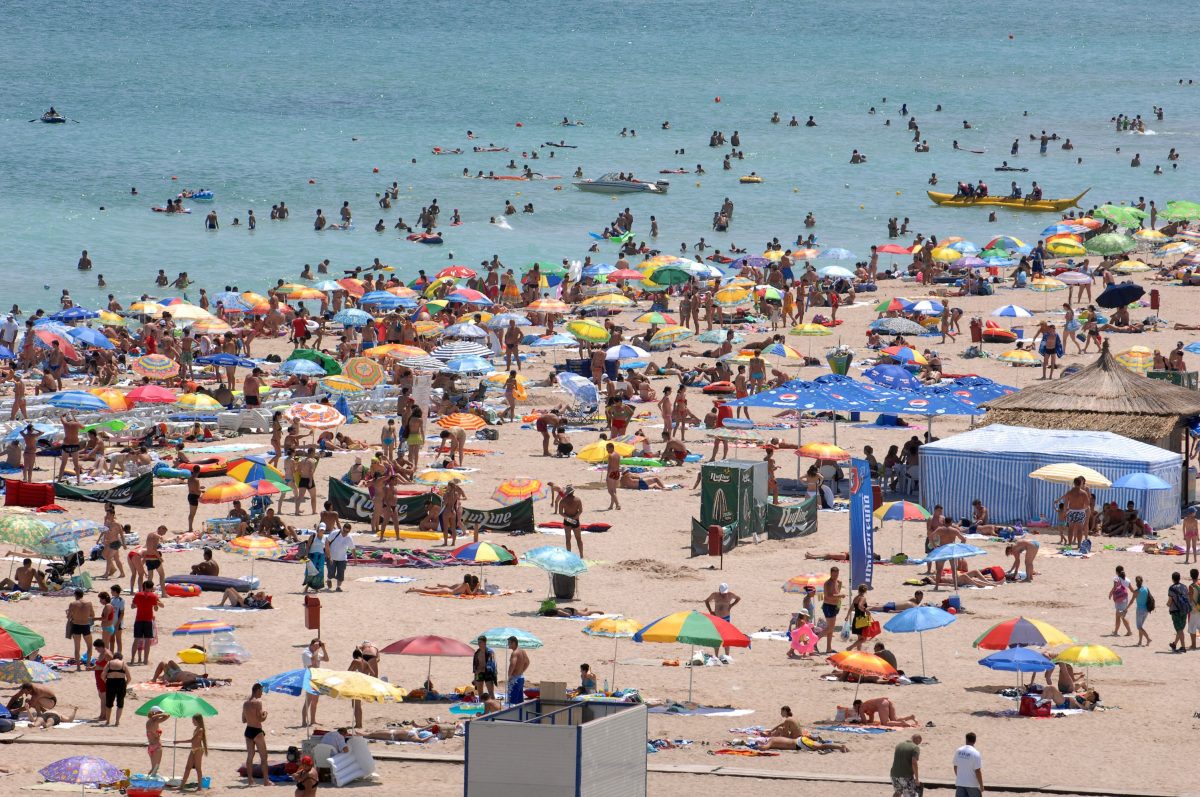 Inspectorii sanitari, șocați de ce au găsit în stațiunile turistice