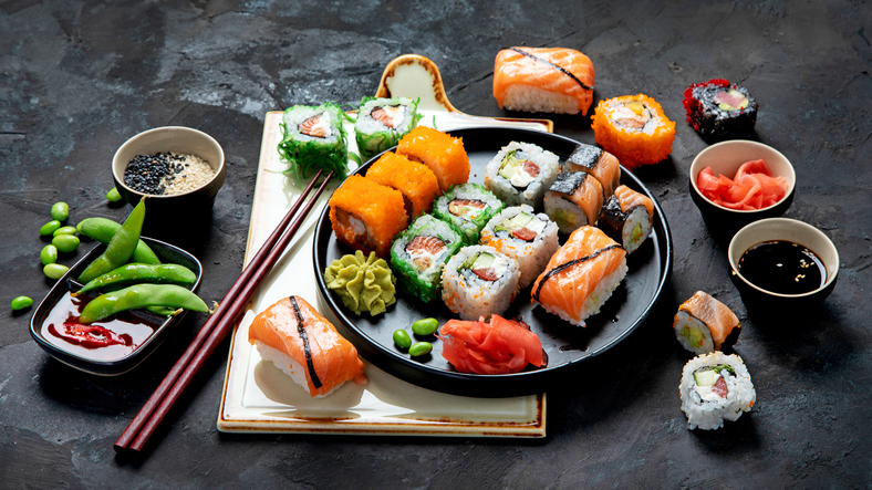 Efectele consumului de sushi pe termen îndelungat. Cele 5 schimbări pe care le poți experimenta