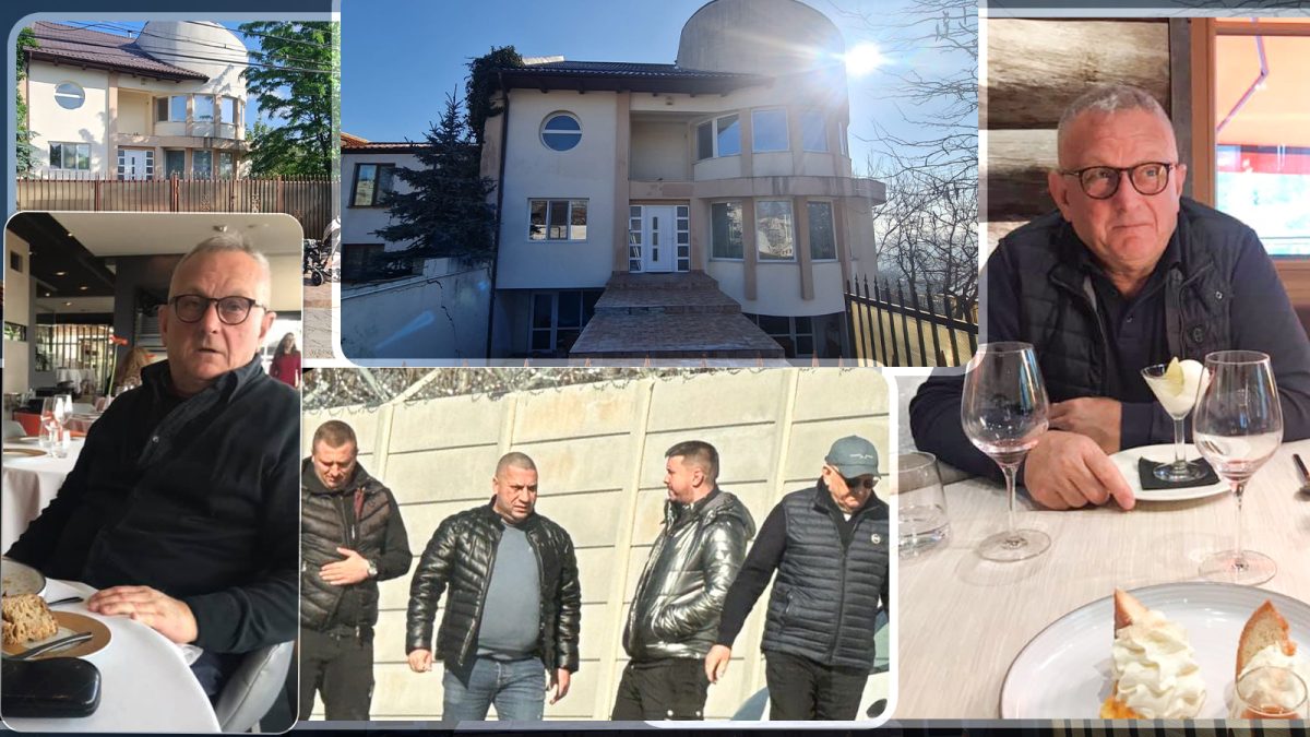Țeapă de proporții, dată de un controversat afacerist! O vilă din Copou a fost închiriată, iar după ce chiriașul a renovat-o, s-a trezit cu „gorilele” la ușă: „A venit cu 3 «recuperatori» ca să ne evacueze” – FOTO