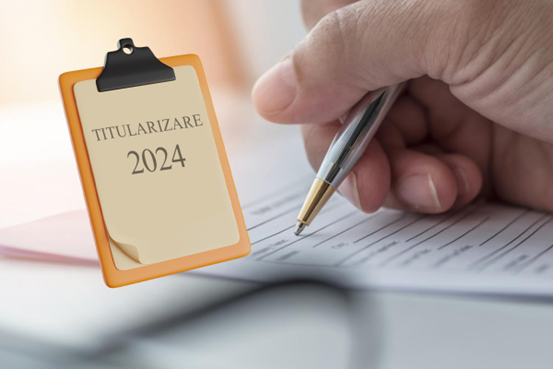 Titularizare 2024! Aproximativ 2.700 de locuri au fost scoase la concurs la nivelul județului Iași