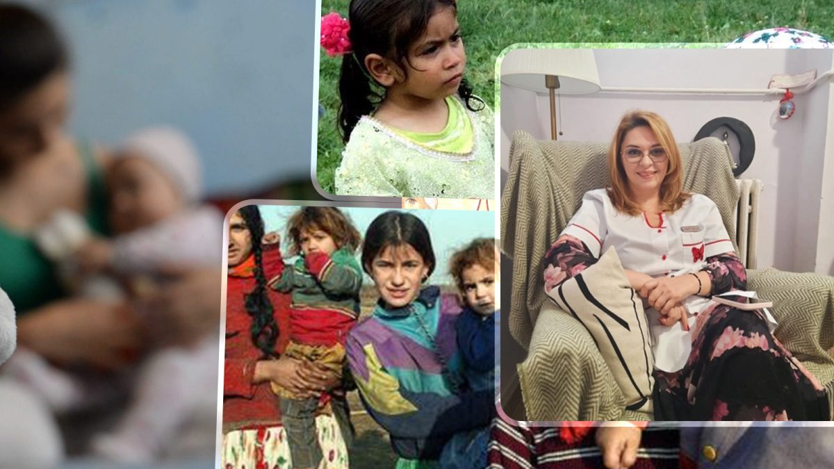 Tot mai multe copile își încep viața intimă la zece ani din cauza unor tradiții de neînțeles. La Iași, au ajuns să nască și la 12 ani – FOTO