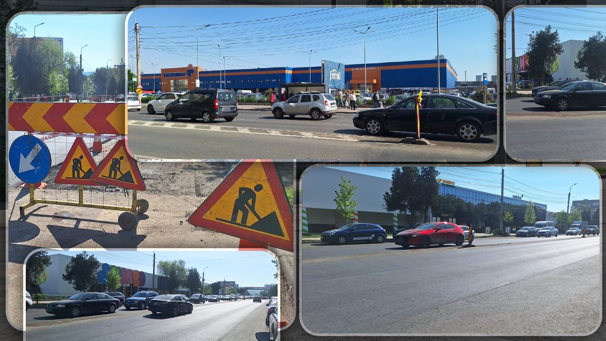 Revoltător! Continuă bătaia de joc din partea lui Mihai Chirica. Bulevardul Socola rămâne blocat pentru încă două săptămâni: „O decizie total greșită să lucreze pe timpul nopții” – FOTO/VIDEO