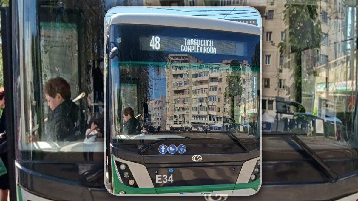 CTP Iași extinde un traseu. Autobuzul de pe ruta 48 va circula spre zona de agrement Ciric