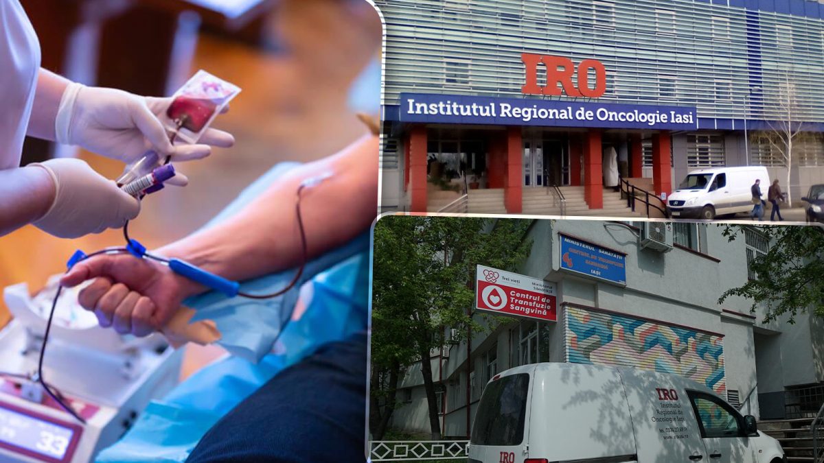 Este nevoie urgent de trombocite şi sânge pentru Claudiu Pistol, un tânăr profesor internat la IRO Iaşi! Bărbatul se luptă cu o formă acută de leucemie – FOTO