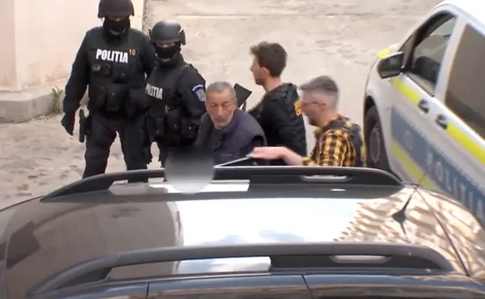 Arest preventiv pentru turcul acuzat de uciderea femeii tranșate