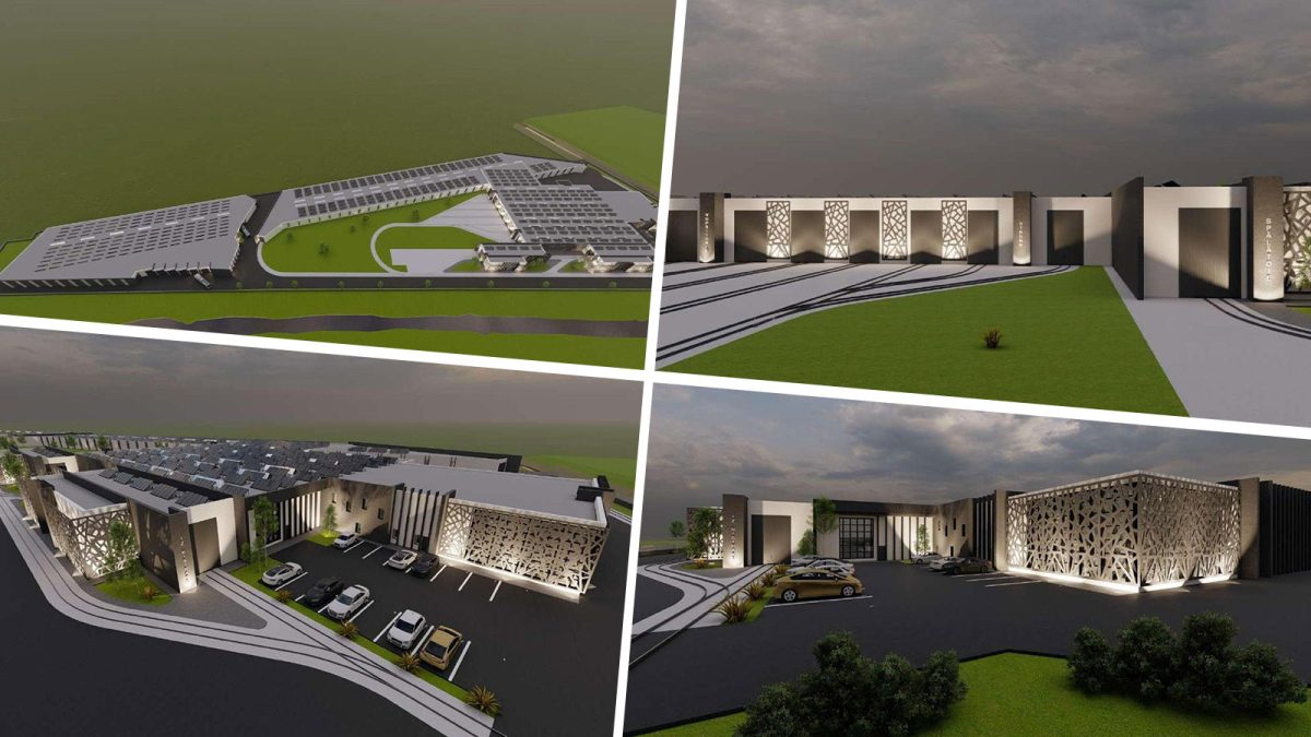 A fost lansată licitația pentru depoul din Dacia. Construcția ar trebui finalizată în trei ani – FOTO