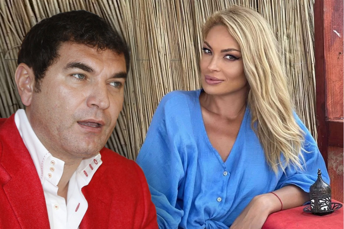 Ce spune Valentina Pelinel despre fostele soții ale lui Cristi Borcea: „Nu vreau să mă gândesc…”