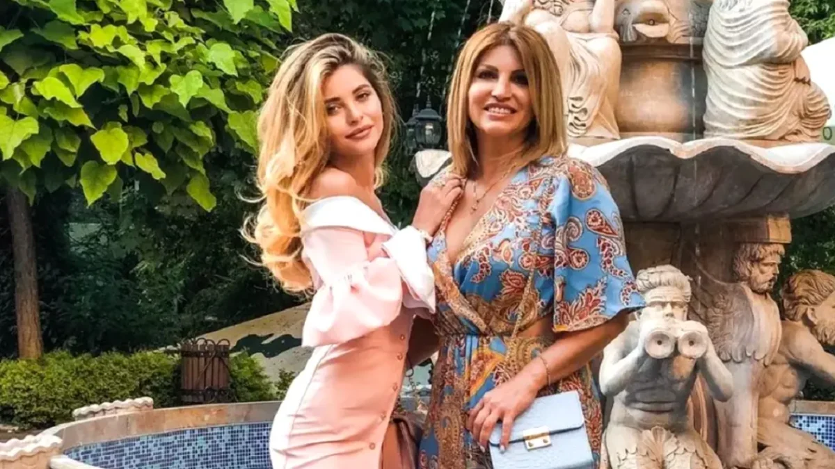Valerie Lungu și mama ei sunt într-un nou scandal! Mesajele acide transmise de influenceriță
