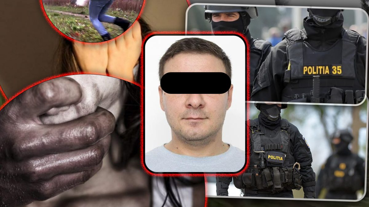 Nici urmă de individul care și-a violat fiica în repetate rânduri în mai multe locuri publice din Iași. De mai bine de o lună, poliția încearcă să-l găsească – FOTO
