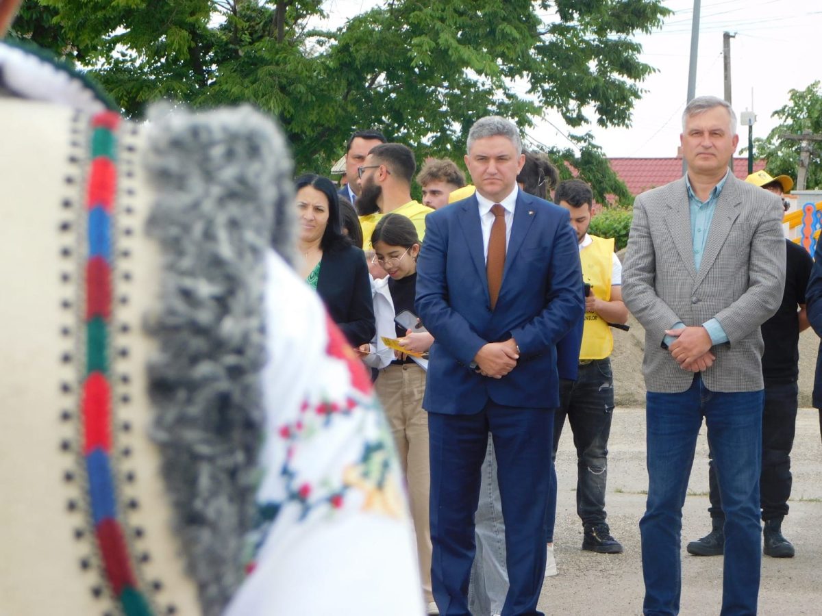 Partidul AUR Iași și-a lansat candidații pentru Primăria și Consiliul Local Prisăcani – FOTO