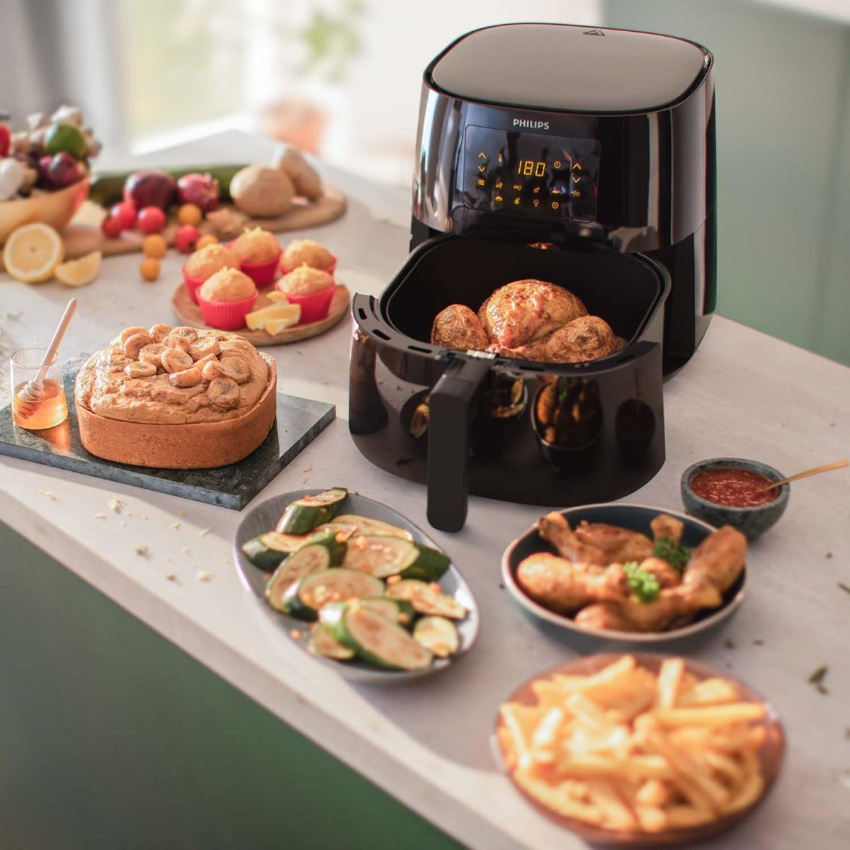 Cum să identifici cel mai bun Air Fryer. Ce poți găti la el