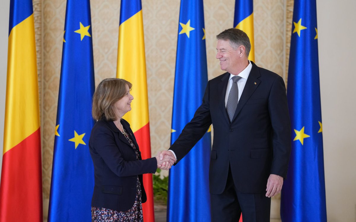 Ce spune ambasadoarea SUA în România despre decizia de a oferi sau nu sistemul Patriot Ucrainei: „Noi şi ucrainienii am aprecia”