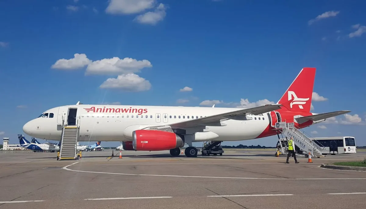 O nouă companie aeriană va opera curse de pe Aeroportul Internațional Iași
