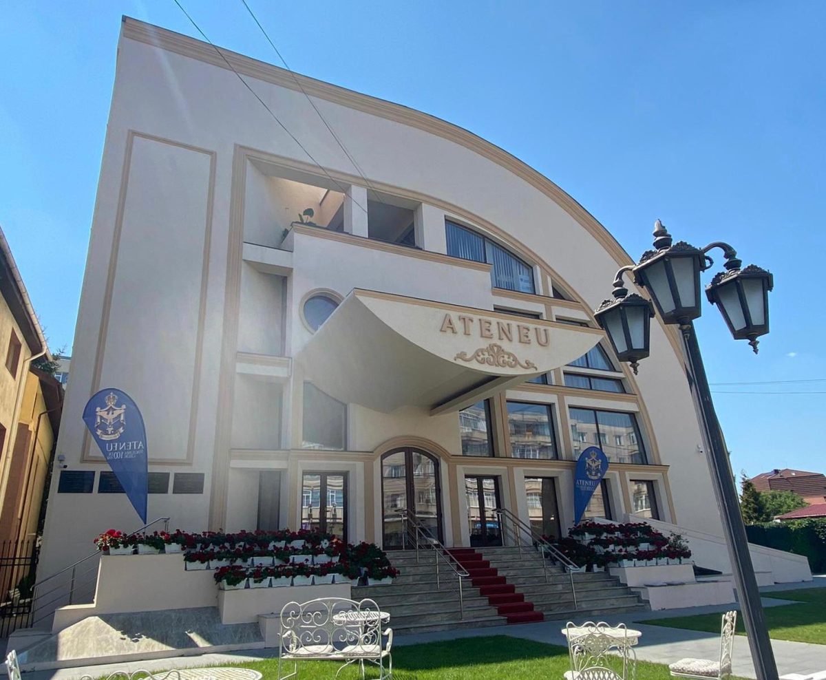 Ateneul Național din Iași invită ieșenii la Zilele Tătărașului