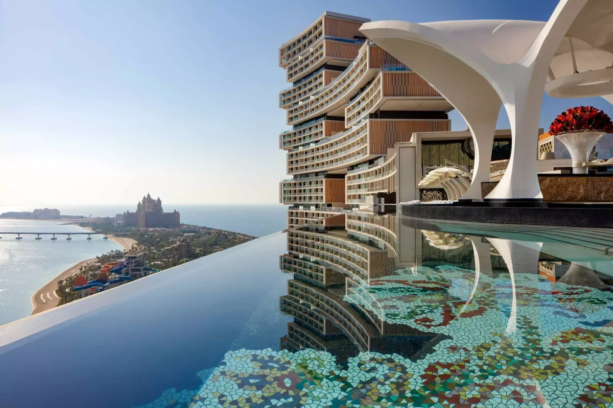 Cum arată interiorul celui mai nou hotel de lux din Dubai. Clienții plătesc peste 100.000 de dolari pe noapte – FOTO