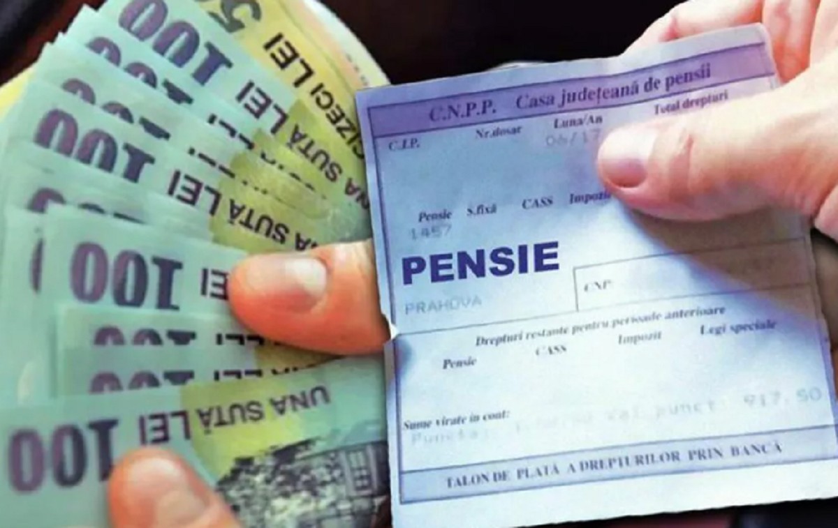 Toți pensionarii trebuie să știe asta: Când se dau banii de pensii în luna iunie