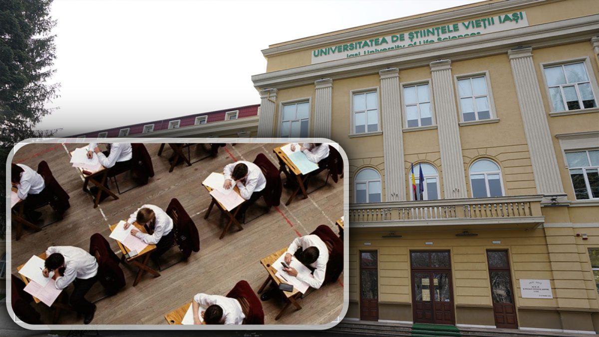 USV Iași a lansat preînscrierile pentru admiterea 2024. Oferta este una specială