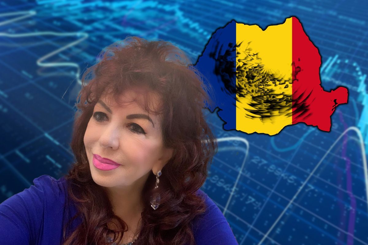 Carmen Harra vorbește despre noul Mesia: „În 2033 vom intra în așa zisă lume a iluminării, va fi portal către Dumnezeu!”