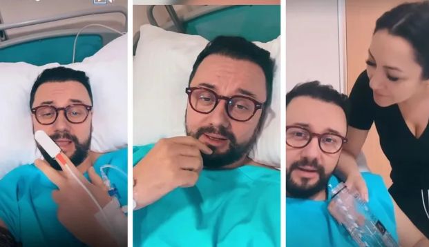 Cătălin Măruță a ajuns de urgență la spital! „Mergeți la doctor dacă sunteți mușcați!”