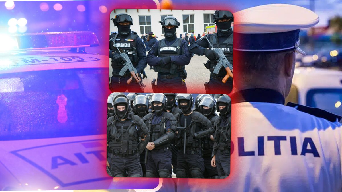 Cea mai păzită biserică din Iași în această perioadă! Aproape 100 de polițiști și jandarmi vor supraveghea zona – FOTO