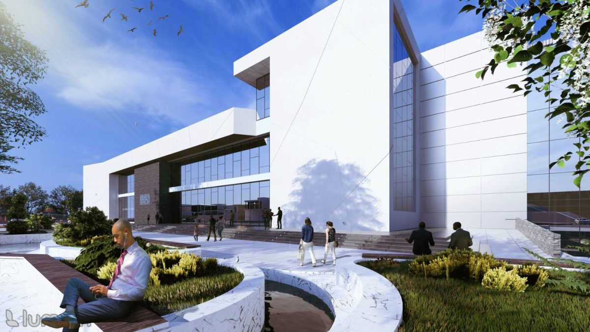 Un nou capitol pentru Centrul Expozițional Moldova