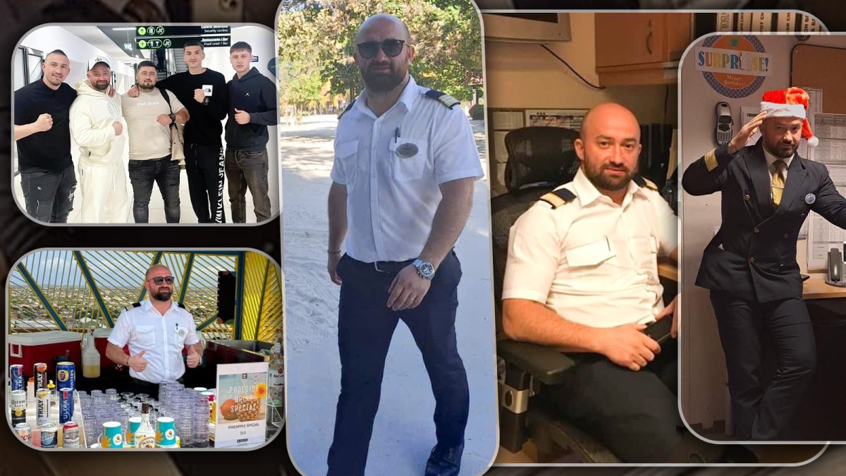 De la barman, la manager pe vas de croazieră. Povestea lui Claudiu Mihai, tânăr din Iași, pare desprinsă din filme: „Am ajuns în Miami cu 25 de dolari în buzunar” – FOTO