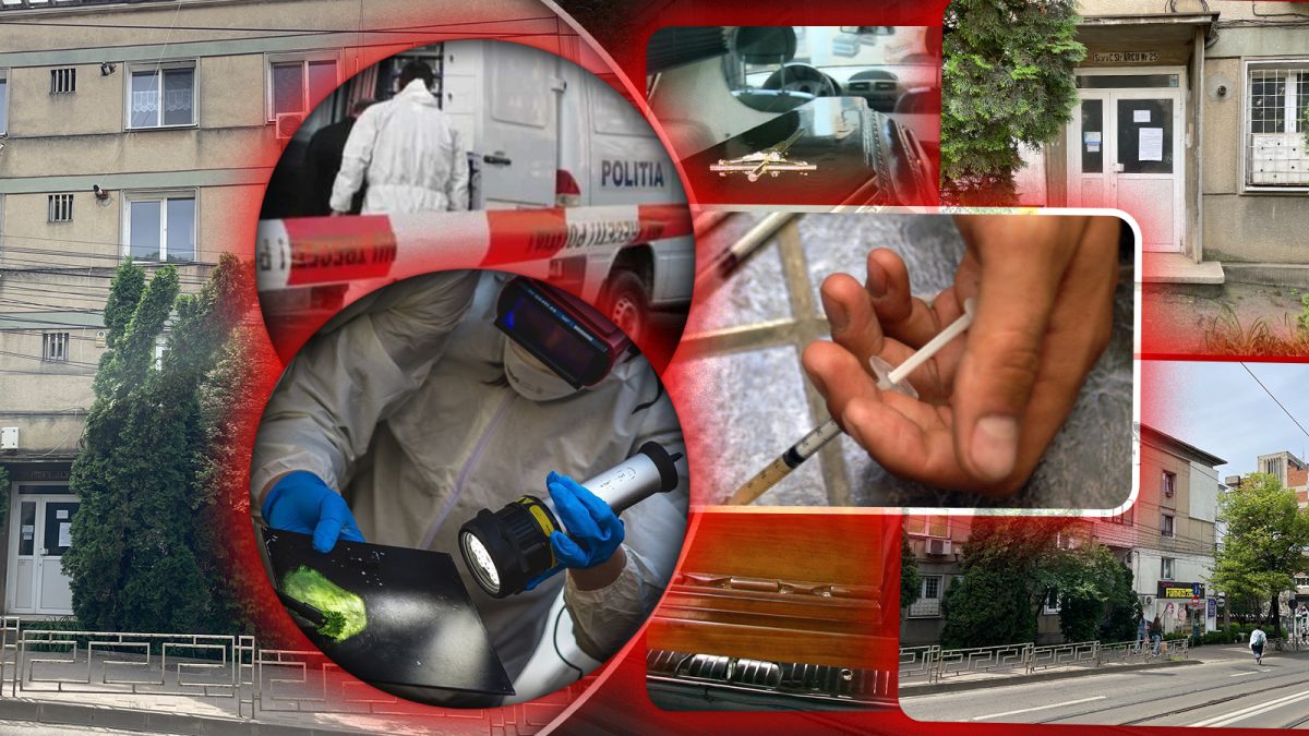 Moarte fulgerătoare în centrul Iașului! Un tânăr de 24 de ani a fost găsit decedat în apartamentul său de pe strada Arcu. Surse: era consumator de heroină – EXCLUSIV/FOTO