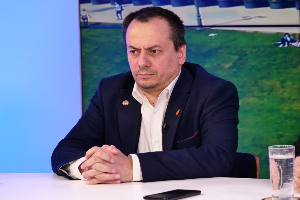 Deputatul AUR de Iași, Mihail Albișteanu, despre problemele privind activitatea UPU din cadrul spitalelor din municipiul Iași