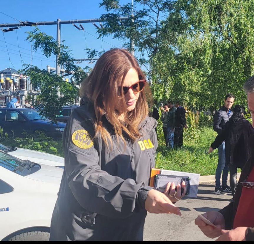 Șef nou la Anticorupție! Ofițerul Cristina Barboșanu preia conducerea DGA Iași, după plecarea comisarului Gabriel Coman – EXCLUSIV