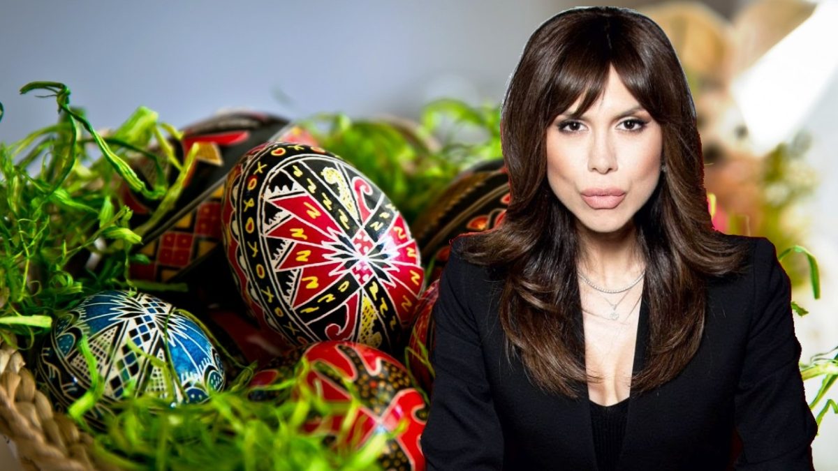 Denise Rifai le trimite pe femei la cratiţă, de Sărbătorile Pascale: „Corect în fața lui Dumnezeu, e normal să faci mâncare pentru bărbatul tău!”