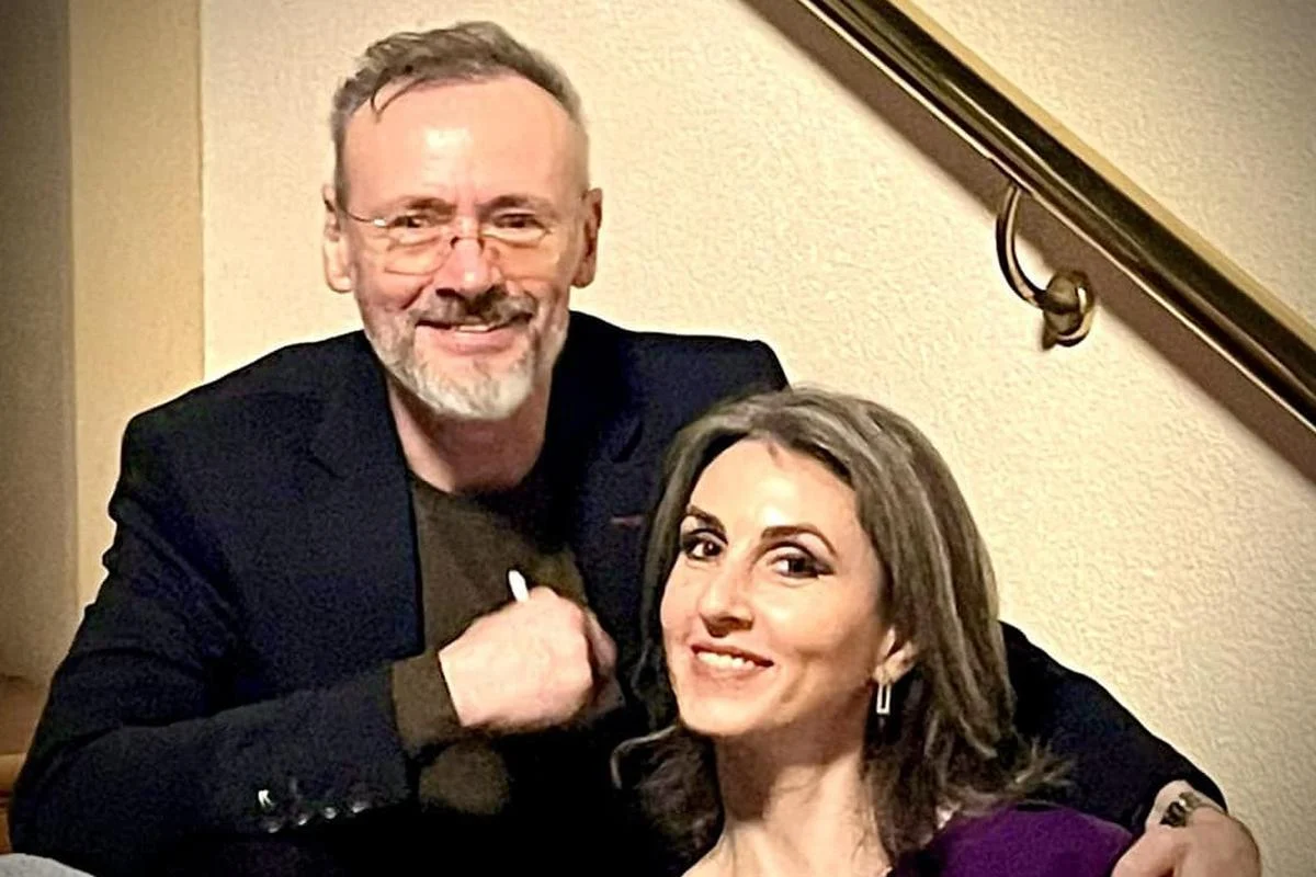 Iubita lui Mihai Albu a făcut primele declarații publice. ”Am un partener superb și am intrat în relație fără să știu cine a fost…”