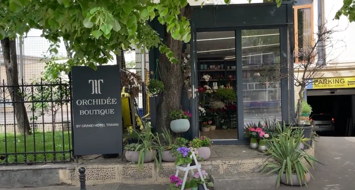 Florăria Orchidee Boutique, locul unde se împletesc frumusețea naturii și magia florilor pentru a crea momente de neuitat! – VIDEO