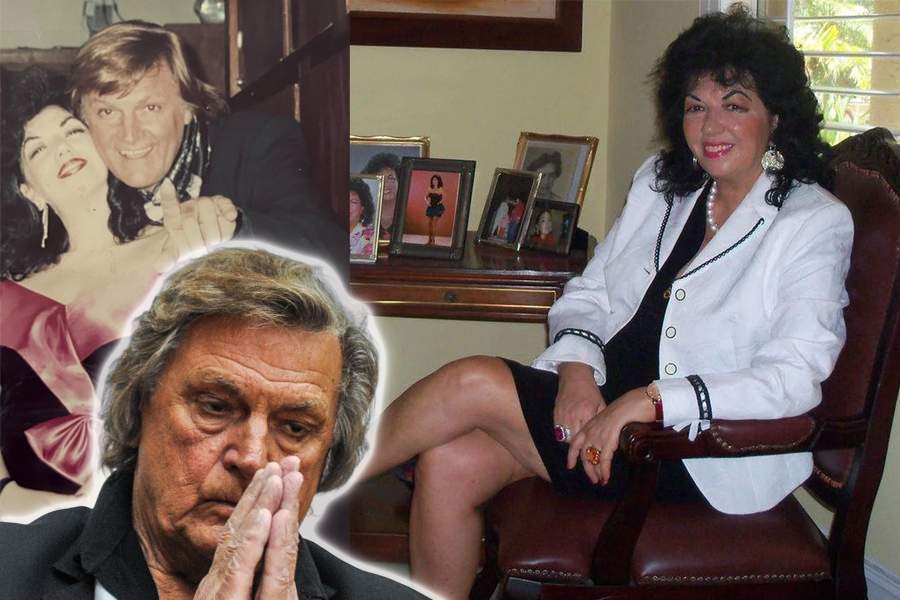 Florin Piersic a întrebat-o pe Carmen Harra câți ani va trăi: Ce răspuns i-a dat clarvăzătoarea