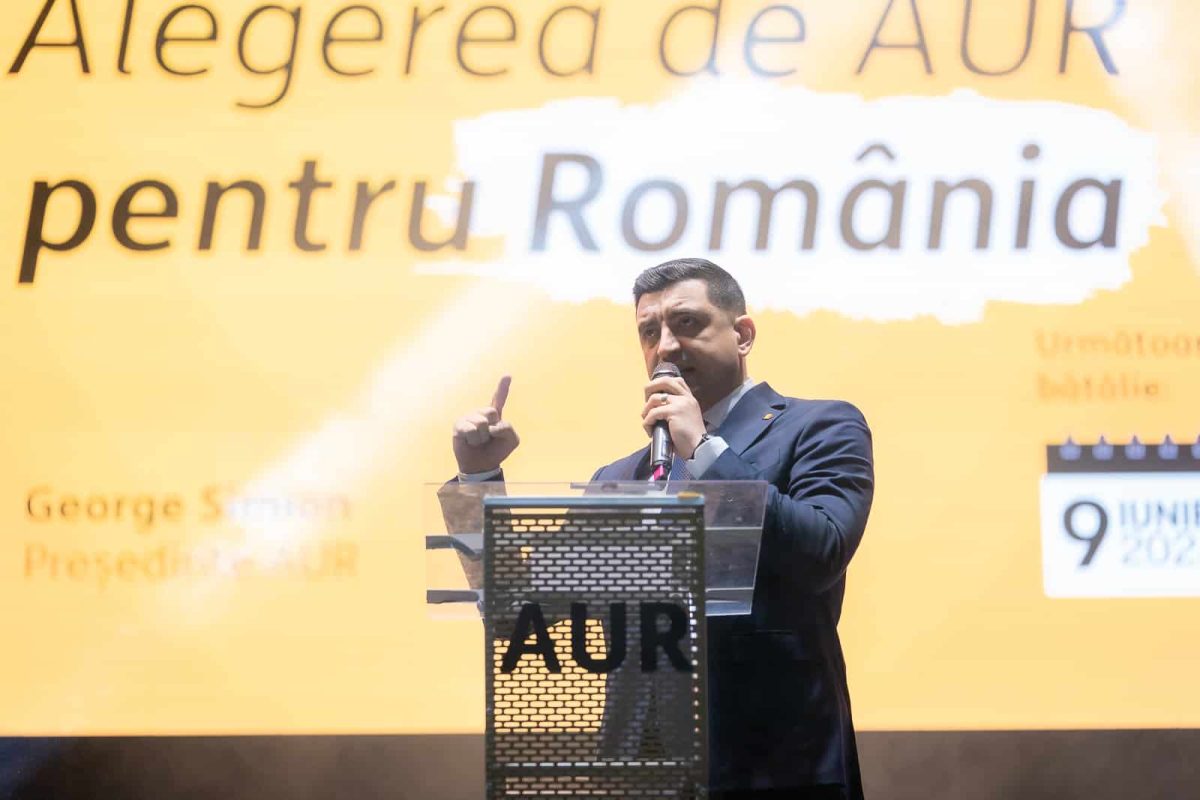 George Simion : „Cine ne poartă Sâmbetele se duce pe apa Sâmbetei!”