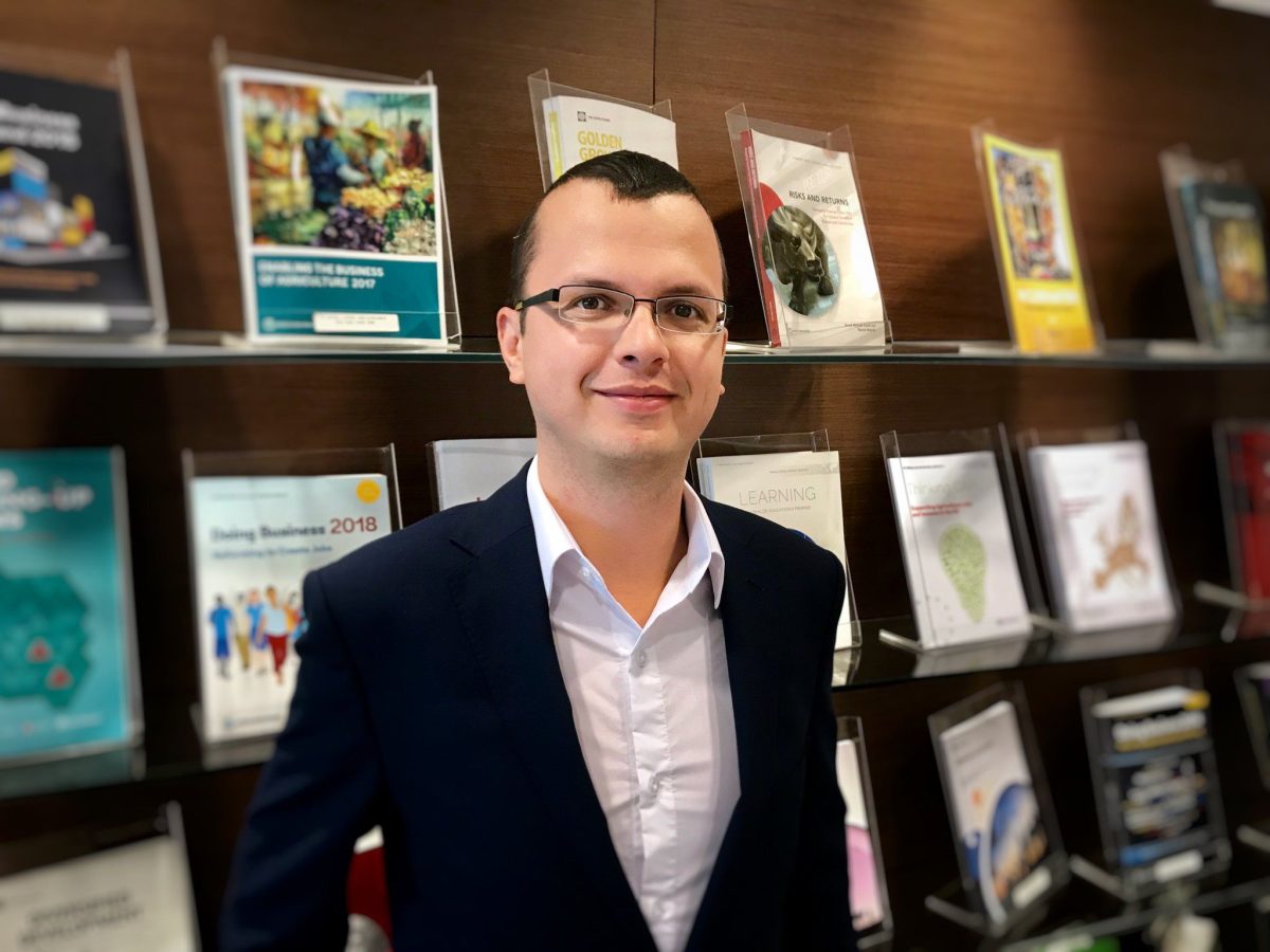 Guvernul nu a sprijinit sectorul IT din România! Nu există nicio colaborare, susține un expert al Băncii Mondiale