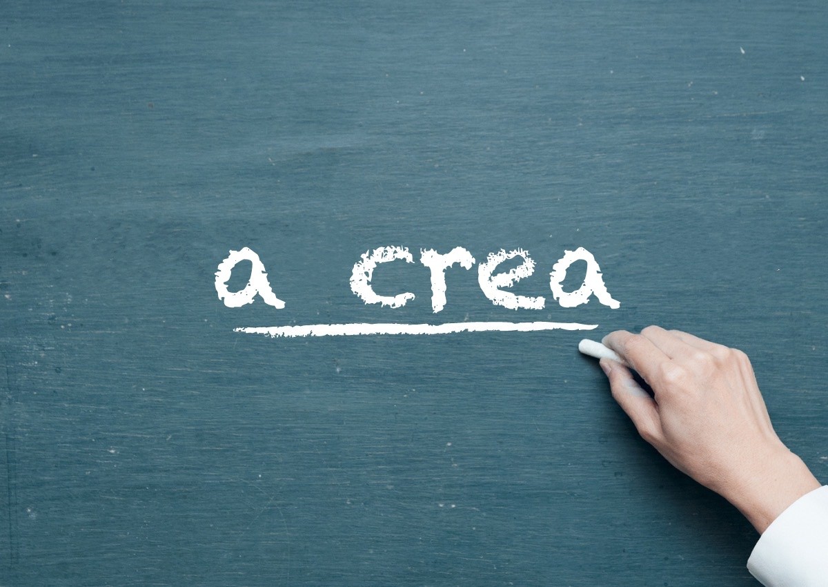 A crea sau a creea? Cum se scrie corect în limba română