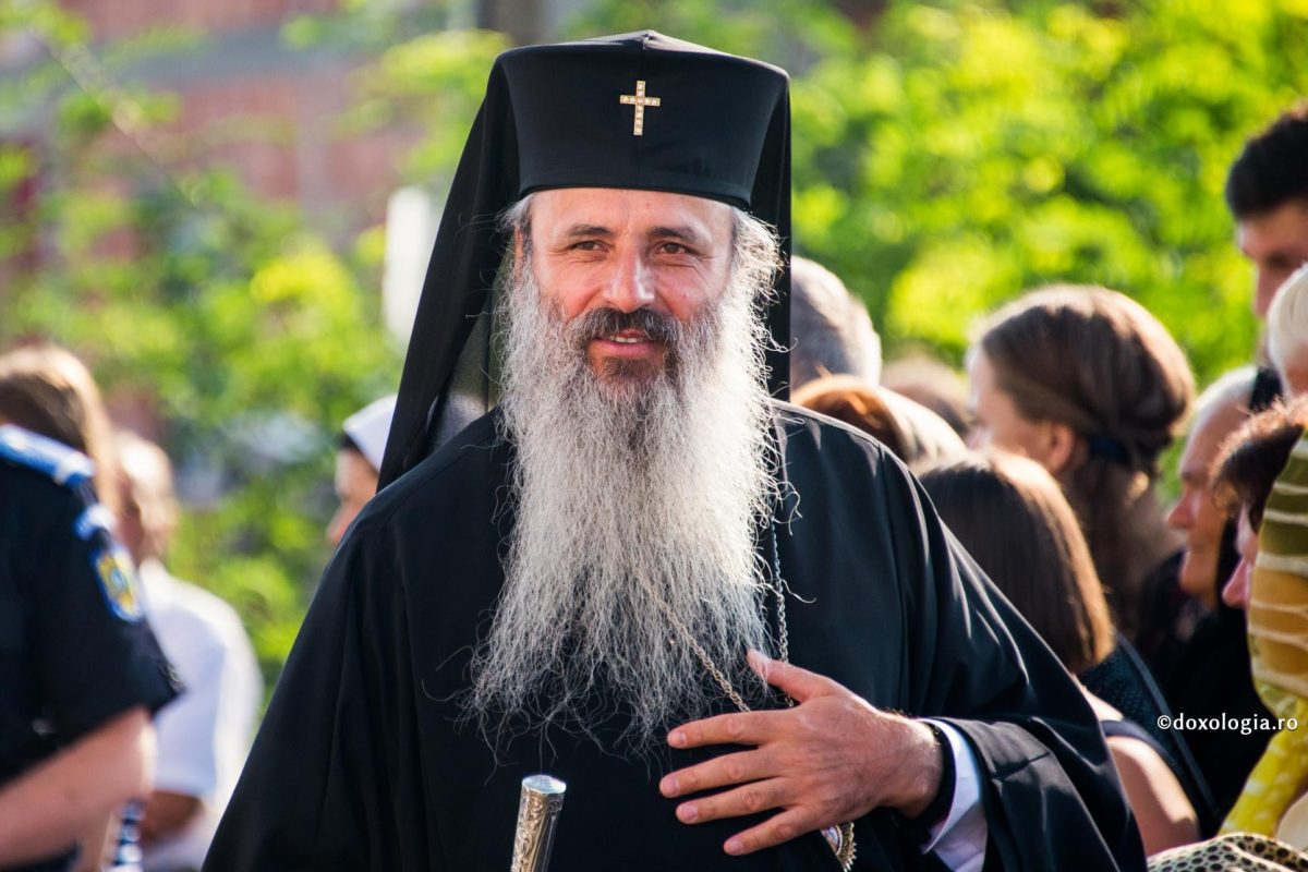 Mitropolitul Moldovei și Bucovinei, scrisoare pastorală la sărbătoarea Învierii Domnului