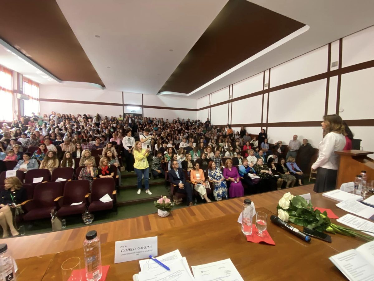 Concursul Național Transcurricular de Lectură și Interpretare „Ionel Teodoreanu” a ajuns la final, în Iași