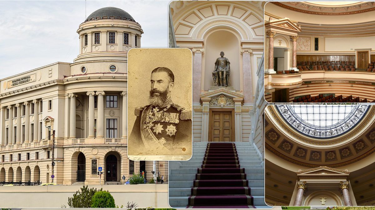 Poveste de viață și secvențe speciale, legate de seria regilor din România, prezentate într-un cadru special din orașul Iași – FOTO
