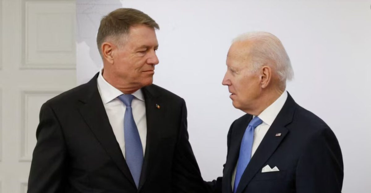 Klaus Iohannis, declarație de ultimă oră în cadrul vizitei în SUA – LIVE VIDEO