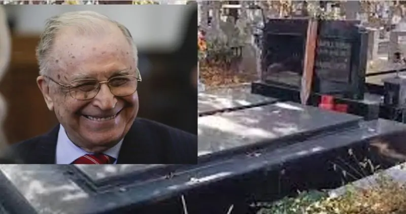 Ion Iliescu a stabilit cum va fi înmormântată soția lui! Unde va fi înmormântat fostul președinte al României