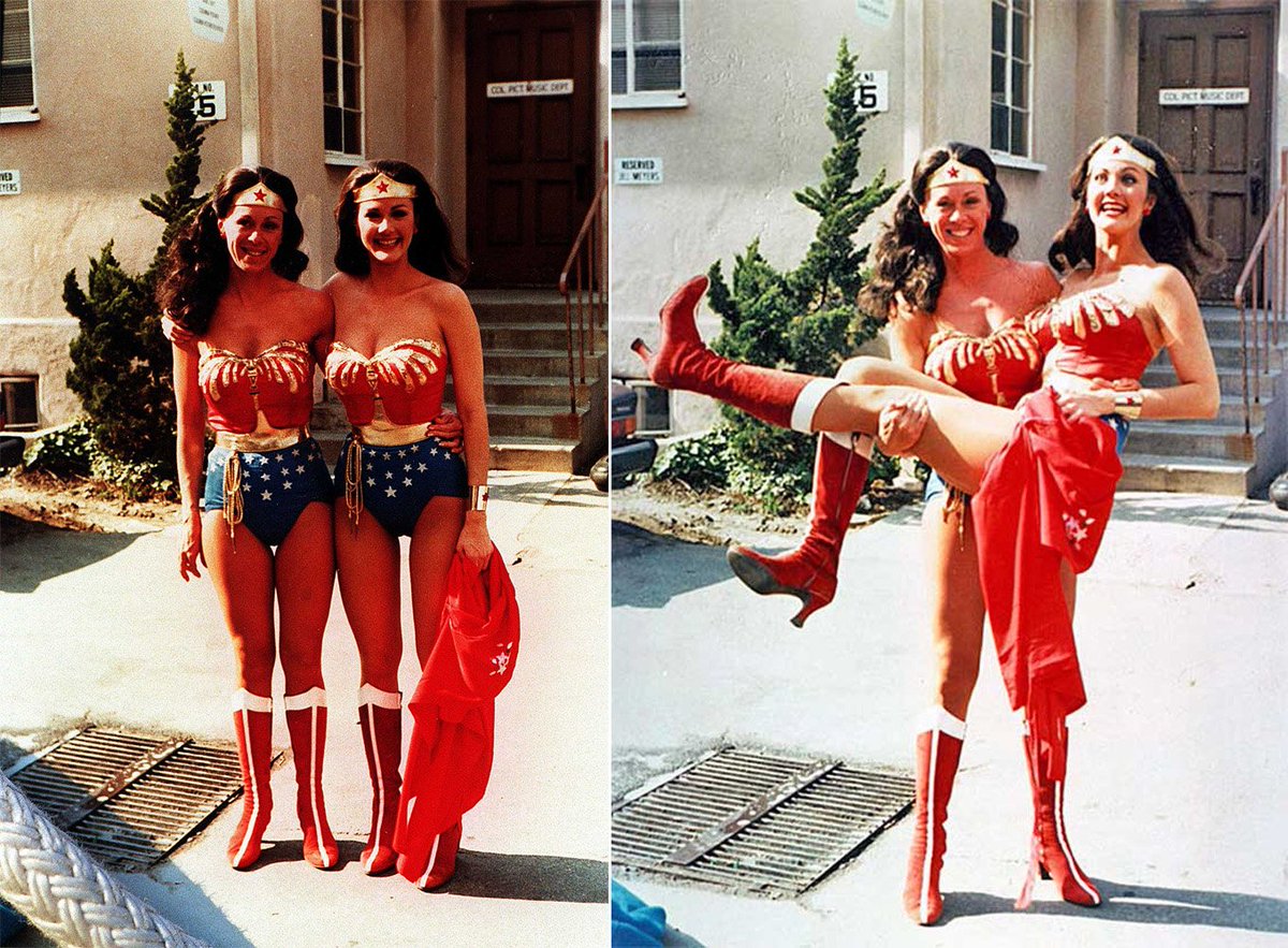 Doliu la Hollywood. Legendara cascadoare din „Wonder Woman” a murit la vârsta de 83 de ani – VIDEO