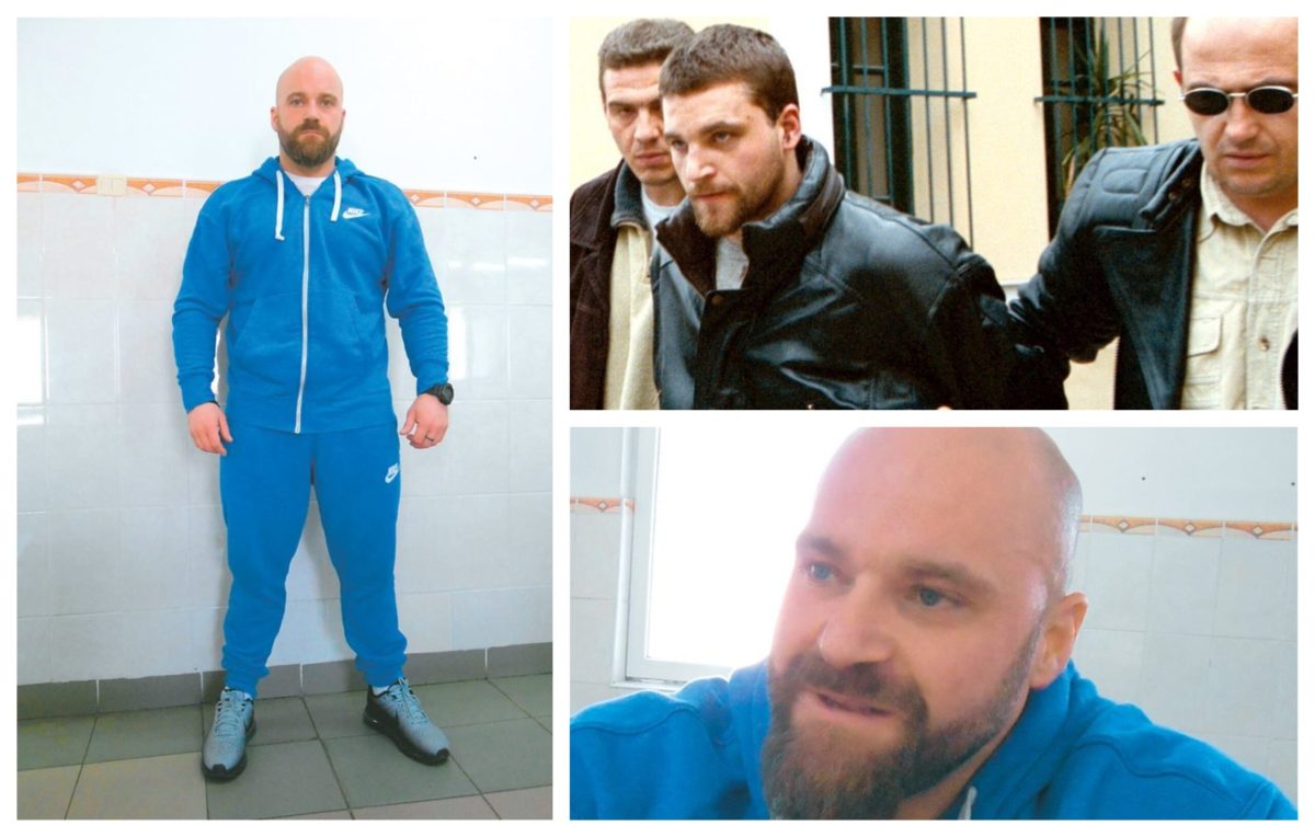 Konstantinos Passaris, ucigașul grec condamnat pe viață pentru mai multe crime, a fost mutat de la Arad. Care este motivul